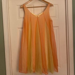 Vintage 60s Negligée ~ Nightie ~ baby doll